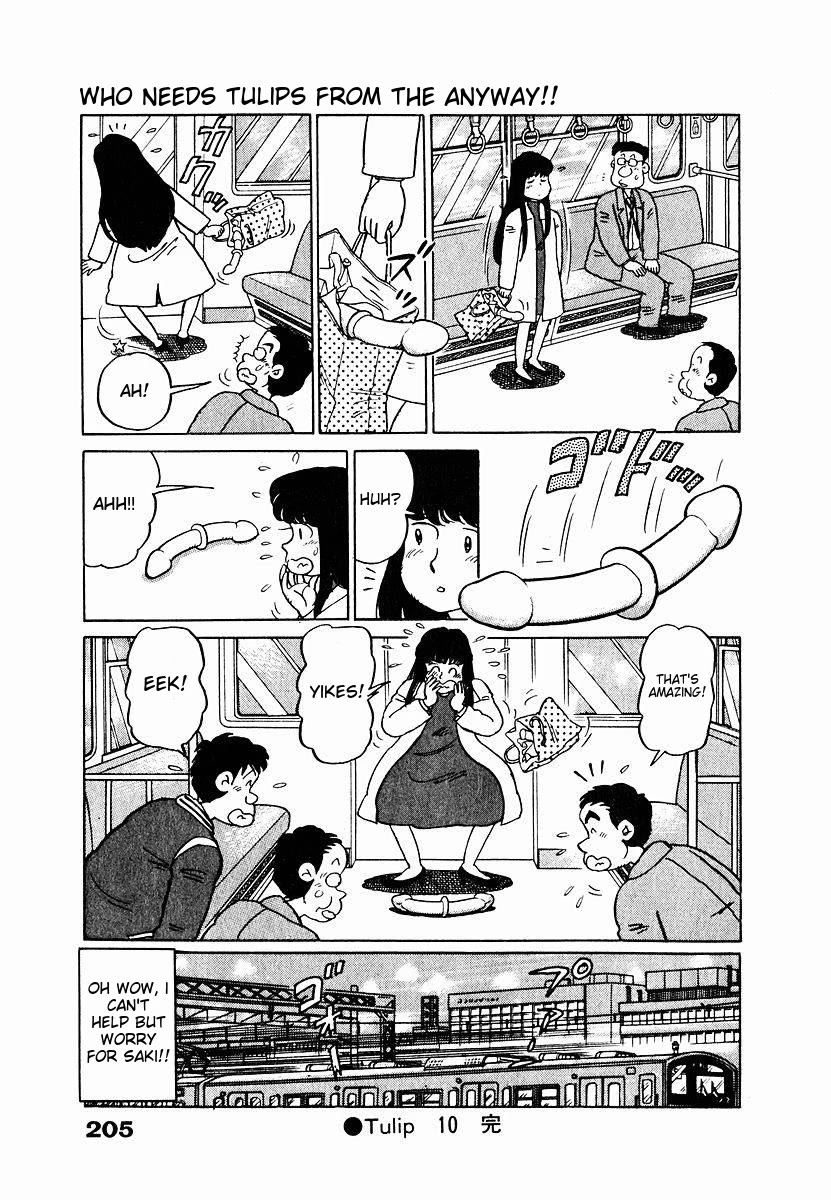 Tulip Hoshii! Chapter 1.10 page 19 - Vol.1 Chapter 10