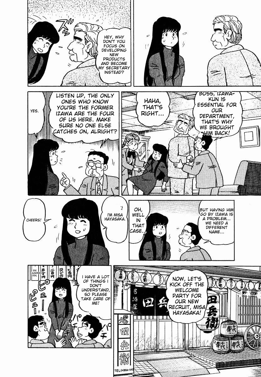 Tulip Hoshii! Chapter 1.10 page 8 - Vol.1 Chapter 10