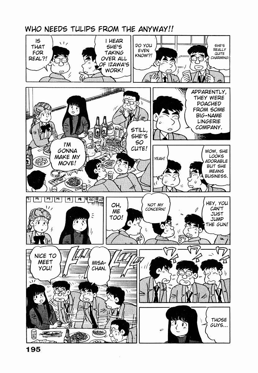 Tulip Hoshii! Chapter 1.10 page 9 - Vol.1 Chapter 10