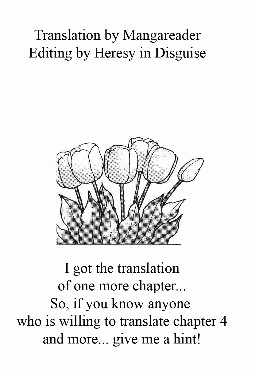 Tulip Hoshii! Chapter 1.2 page 21 - Vol.1 Chapter 2 : I don't need tulips!!!