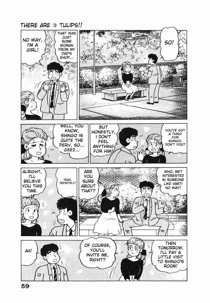Tulip Hoshii! Chapter 1.3 page 14 - Vol.1 Chapter 3