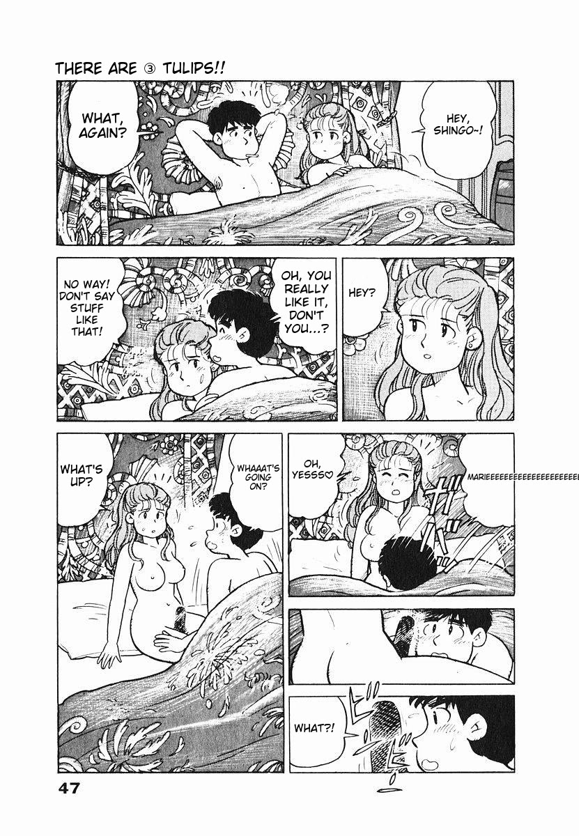 Tulip Hoshii! Chapter 1.3 page 2 - Vol.1 Chapter 3