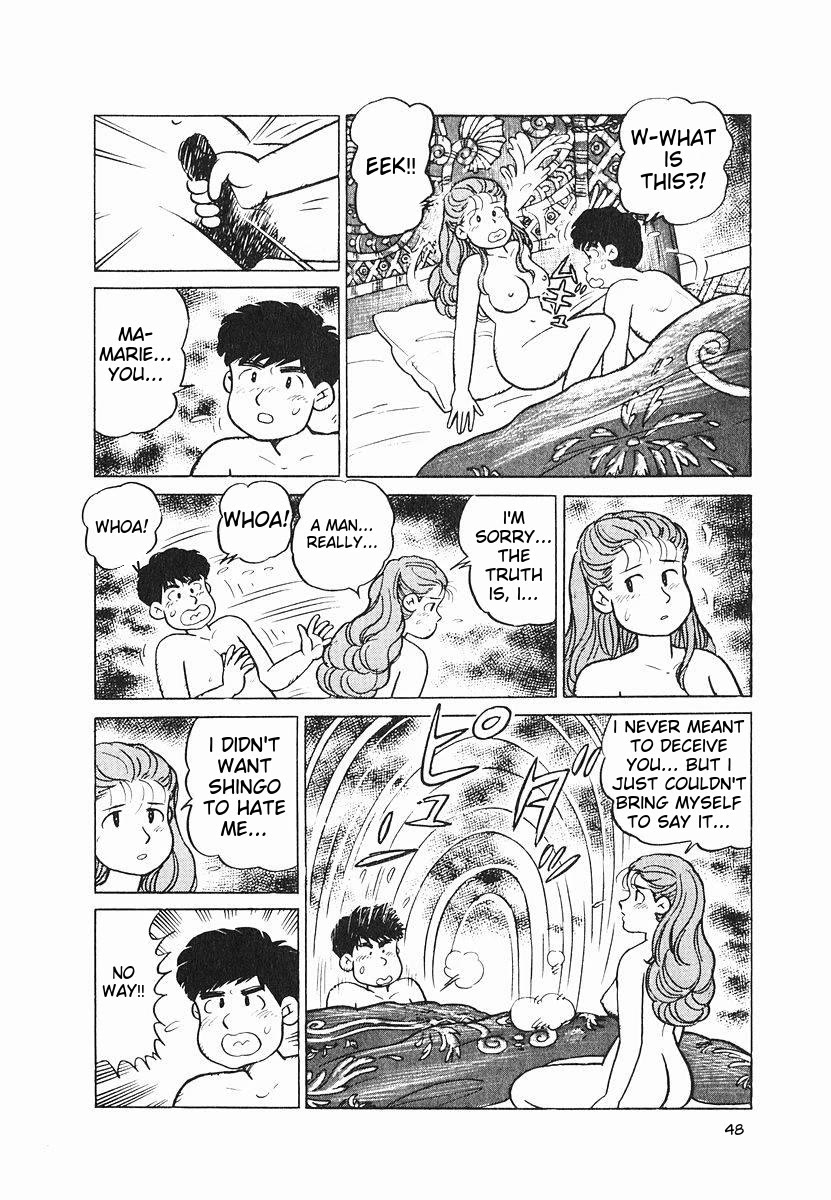 Tulip Hoshii! Chapter 1.3 page 3 - Vol.1 Chapter 3