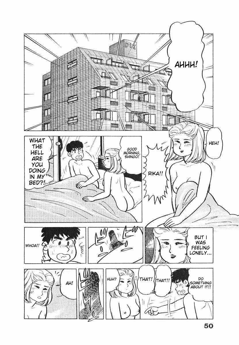 Tulip Hoshii! Chapter 1.3 page 5 - Vol.1 Chapter 3