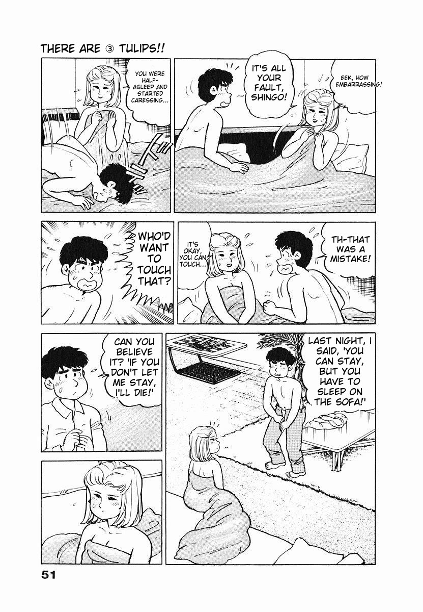 Tulip Hoshii! Chapter 1.3 page 6 - Vol.1 Chapter 3