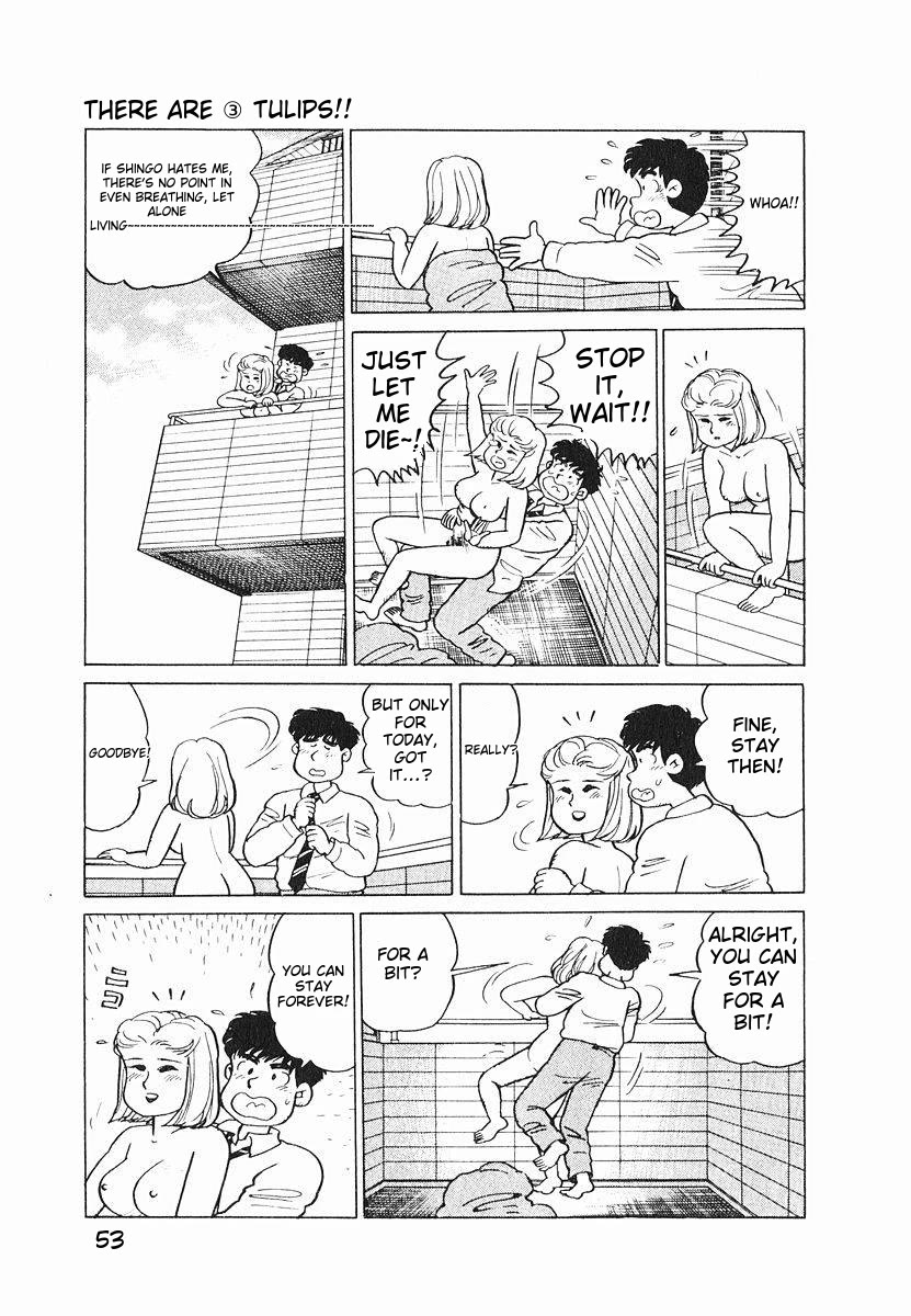 Tulip Hoshii! Chapter 1.3 page 8 - Vol.1 Chapter 3