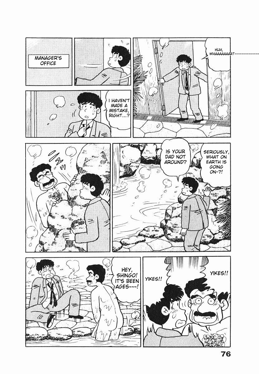 Tulip Hoshii! Chapter 1.4 page 10 - Vol.1 Chapter 4