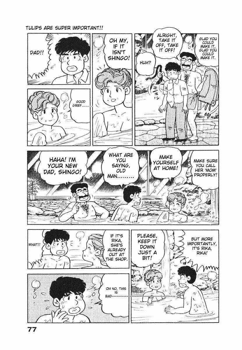 Tulip Hoshii! Chapter 1.4 page 11 - Vol.1 Chapter 4