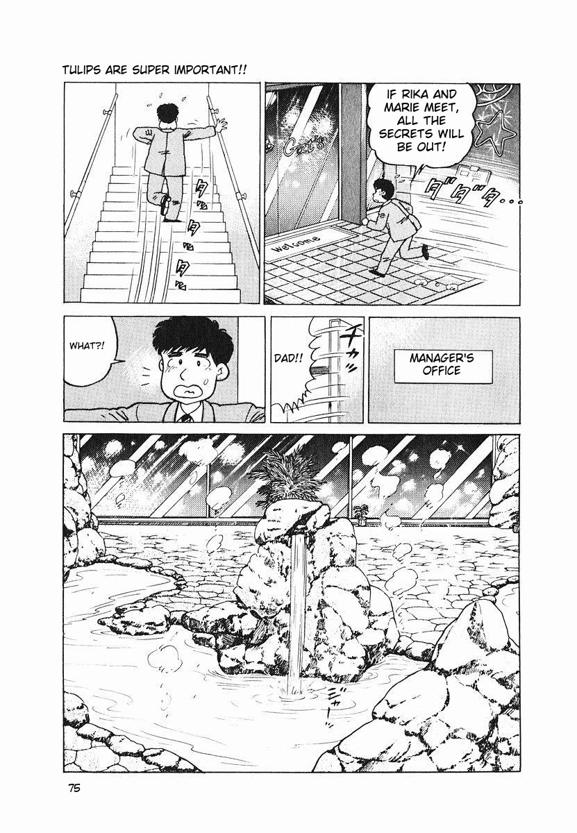 Tulip Hoshii! Chapter 1.4 page 9 - Vol.1 Chapter 4