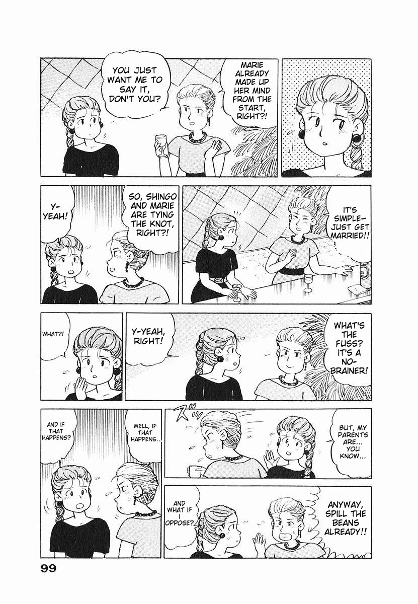 Tulip Hoshii! Chapter 1.5 page 13 - Vol.1 Chapter 5