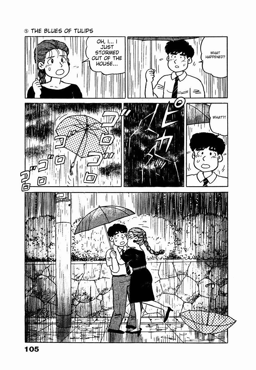Tulip Hoshii! Chapter 1.5 page 19 - Vol.1 Chapter 5