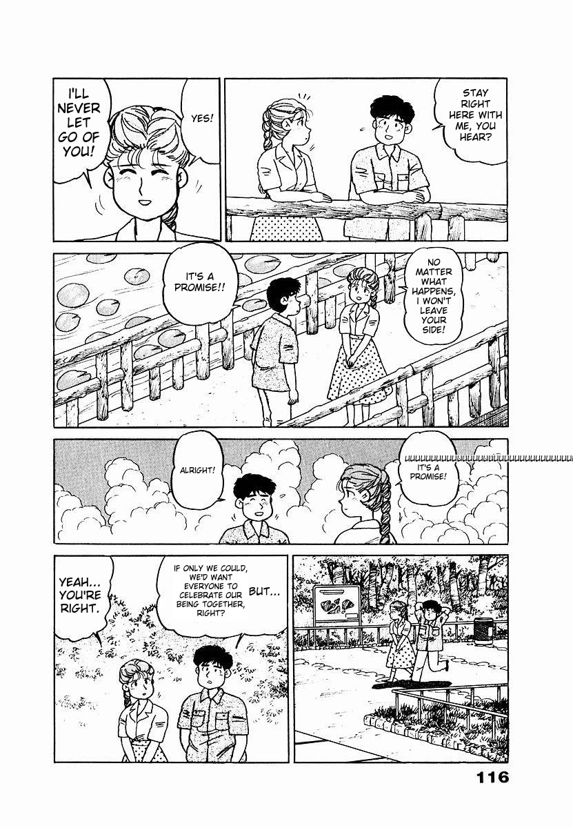 Tulip Hoshii! Chapter 1.6 page 10 - Vol.1 Chapter 6