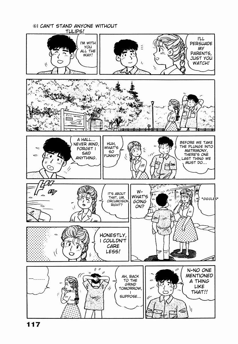 Tulip Hoshii! Chapter 1.6 page 11 - Vol.1 Chapter 6