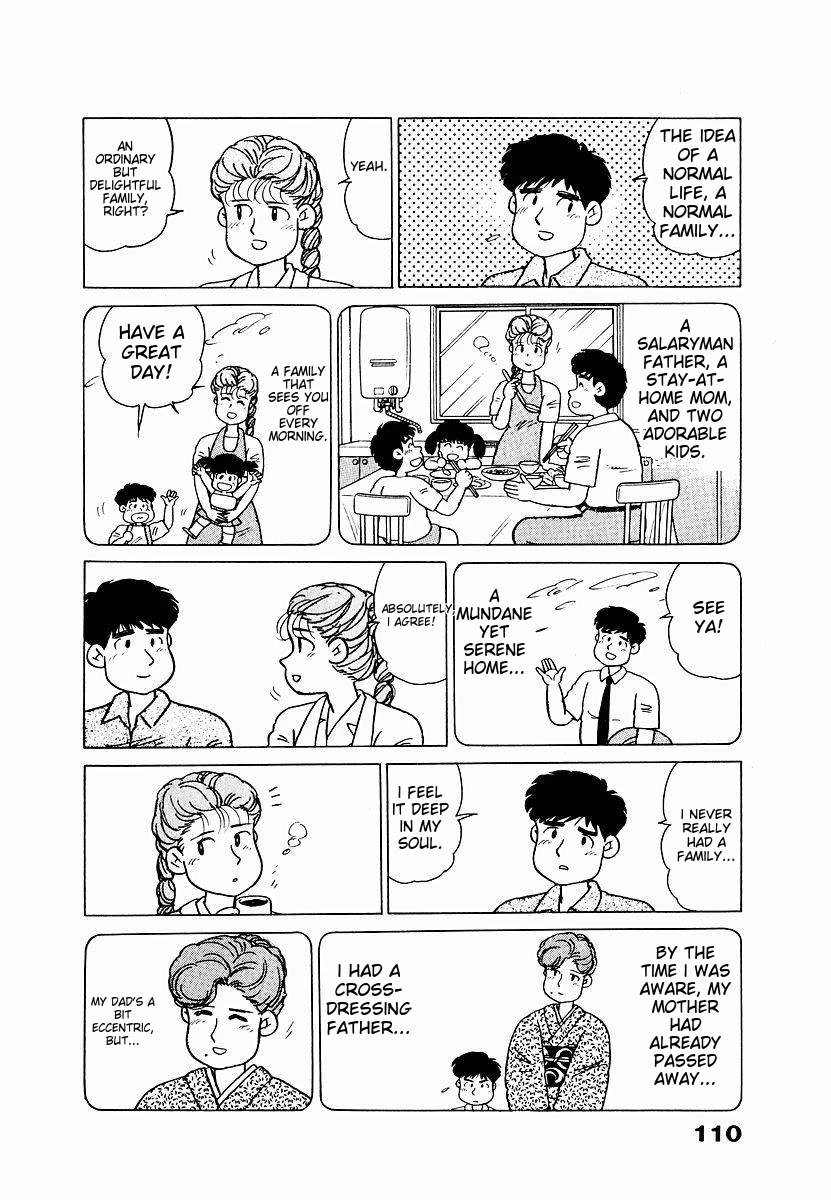 Tulip Hoshii! Chapter 1.6 page 4 - Vol.1 Chapter 6