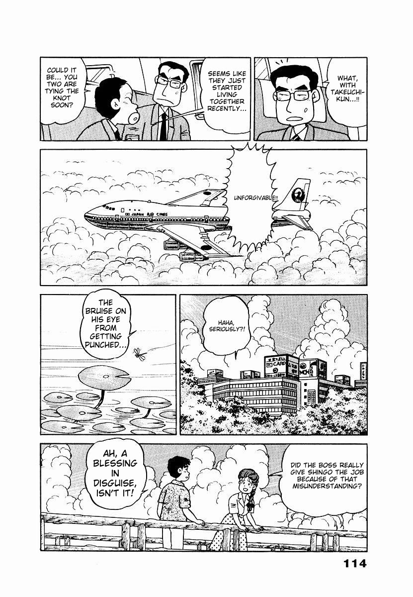 Tulip Hoshii! Chapter 1.6 page 8 - Vol.1 Chapter 6