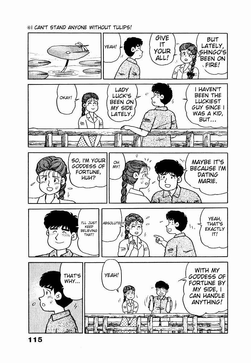 Tulip Hoshii! Chapter 1.6 page 9 - Vol.1 Chapter 6