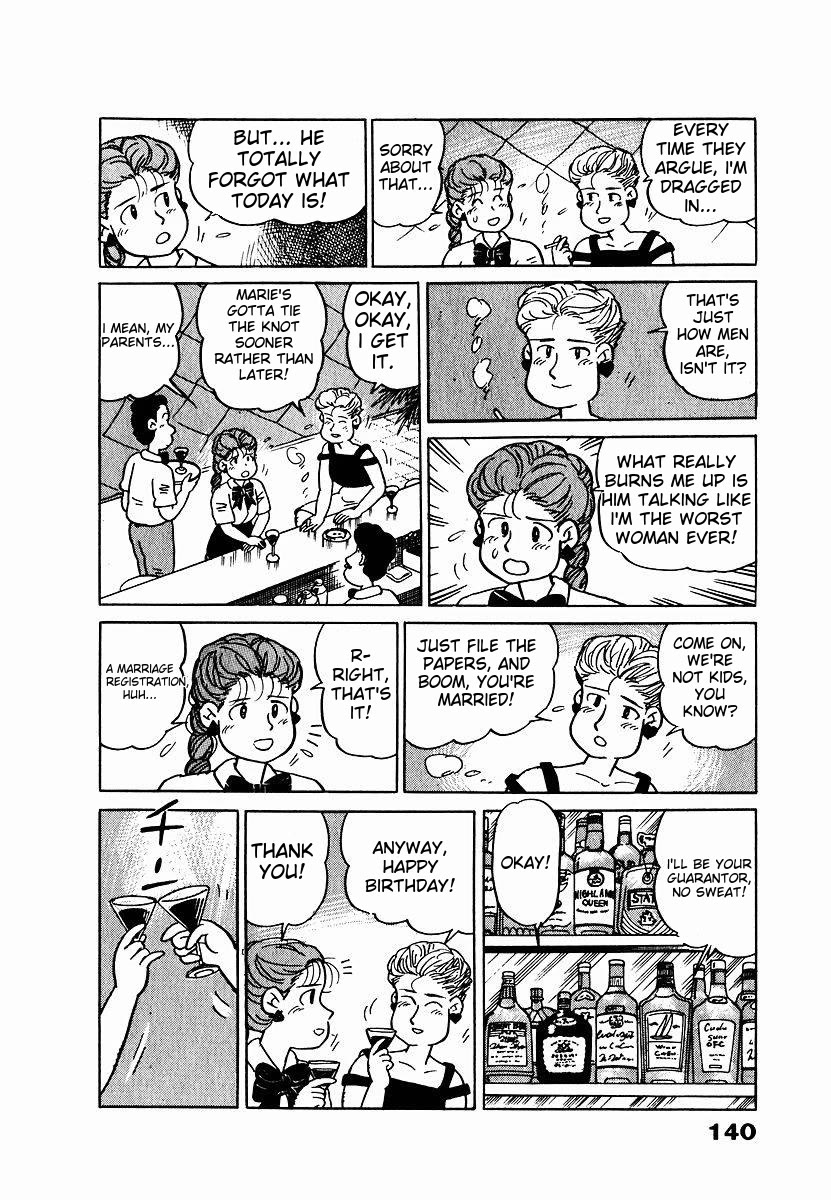 Tulip Hoshii! Chapter 1.7 page 14 - Vol.1 Chapter 7