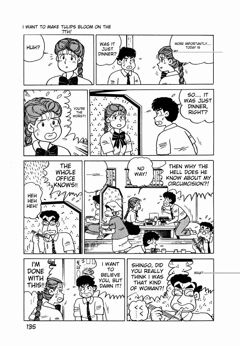 Tulip Hoshii! Chapter 1.7 page 9 - Vol.1 Chapter 7