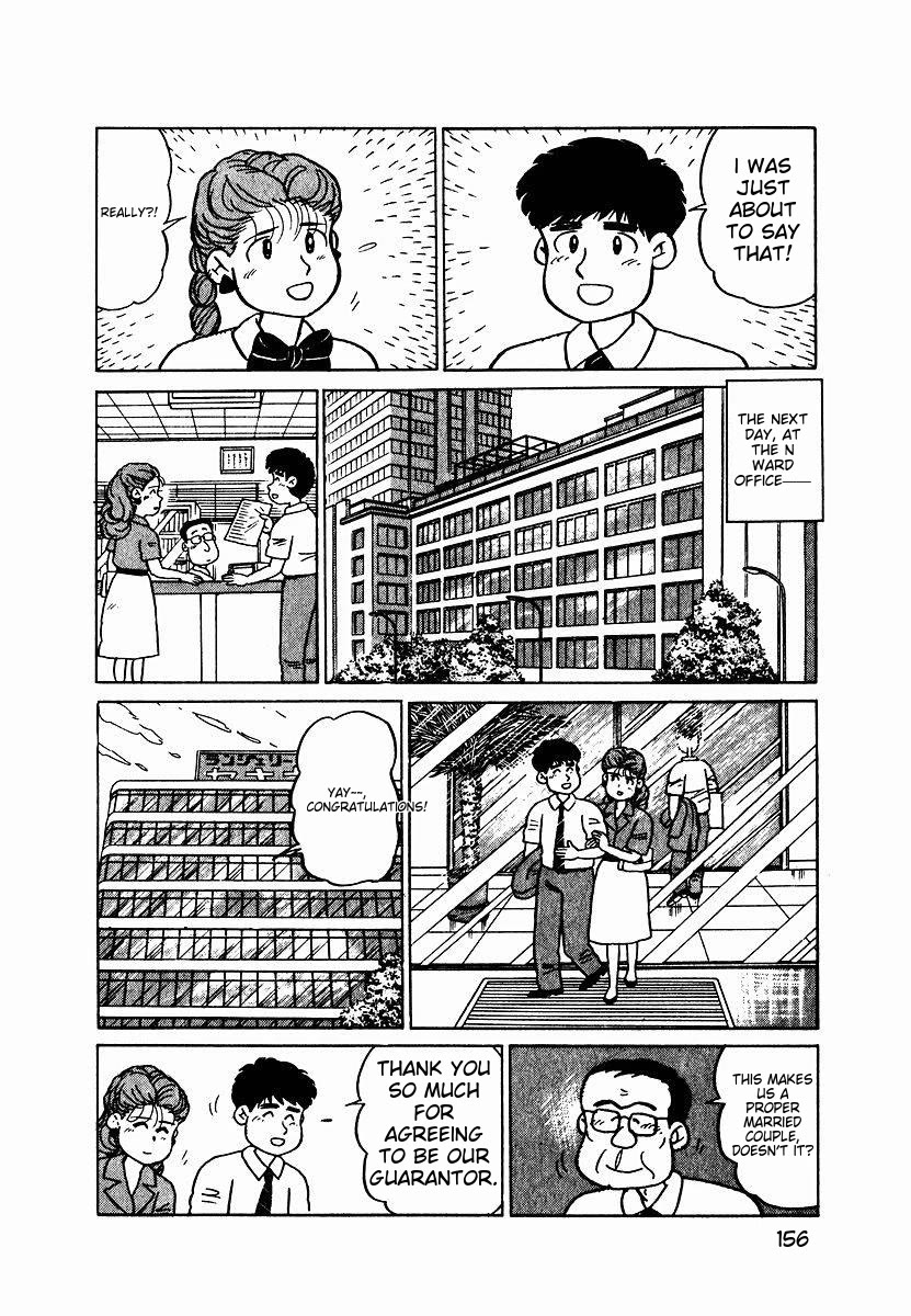 Tulip Hoshii! Chapter 1.8 page 10 - Vol.1 Chapter 8