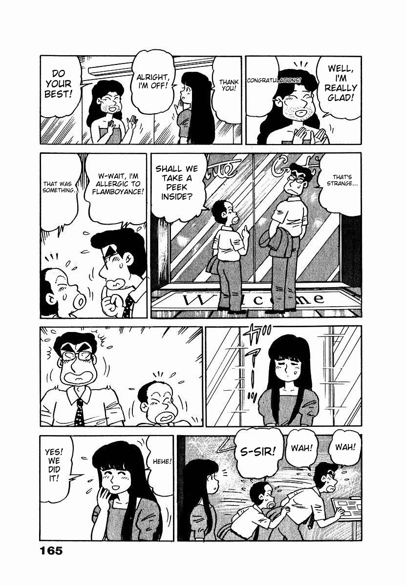 Tulip Hoshii! Chapter 1.8 page 19 - Vol.1 Chapter 8