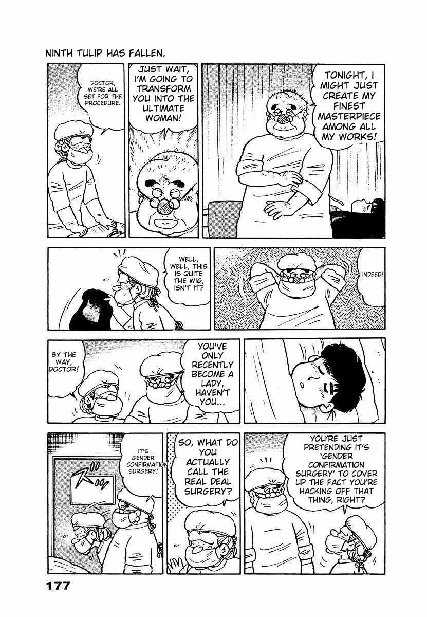 Tulip Hoshii! Chapter 1.9 page 11 - Vol.1 Chapter 9