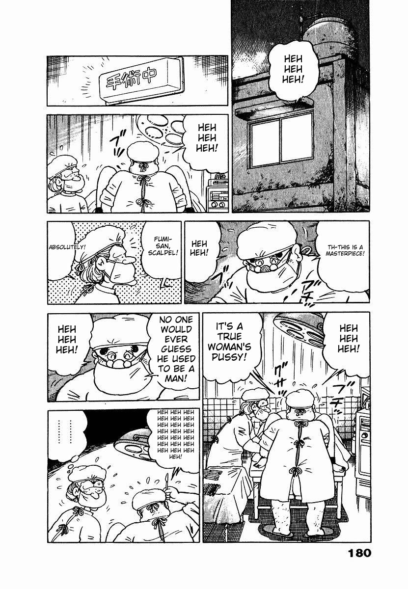 Tulip Hoshii! Chapter 1.9 page 14 - Vol.1 Chapter 9