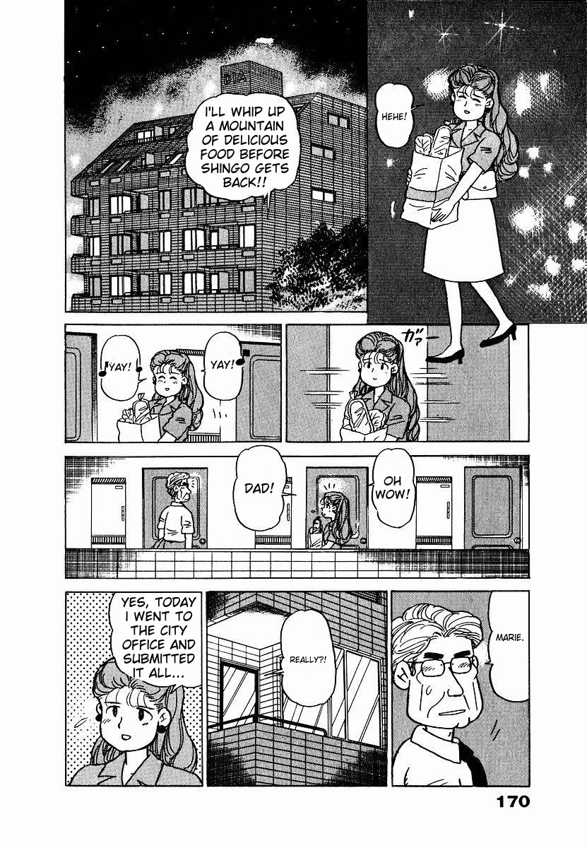Tulip Hoshii! Chapter 1.9 page 4 - Vol.1 Chapter 9