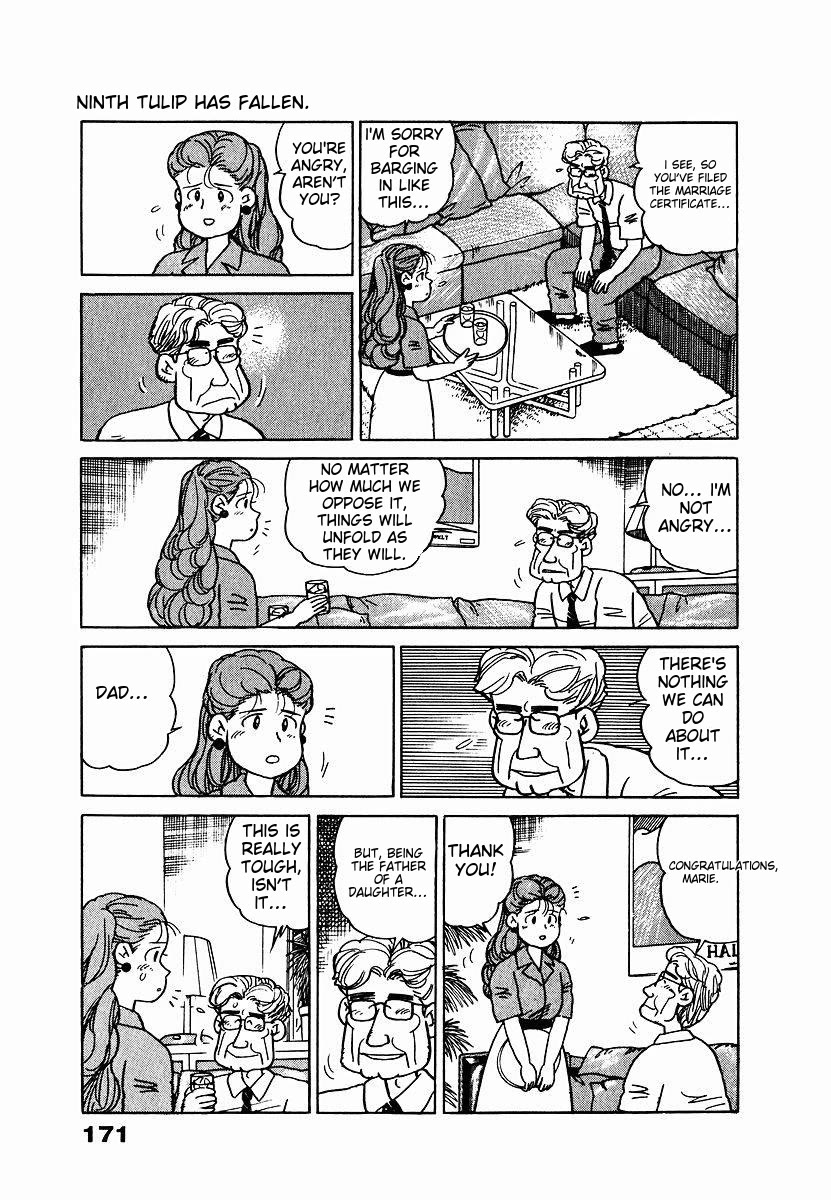 Tulip Hoshii! Chapter 1.9 page 5 - Vol.1 Chapter 9