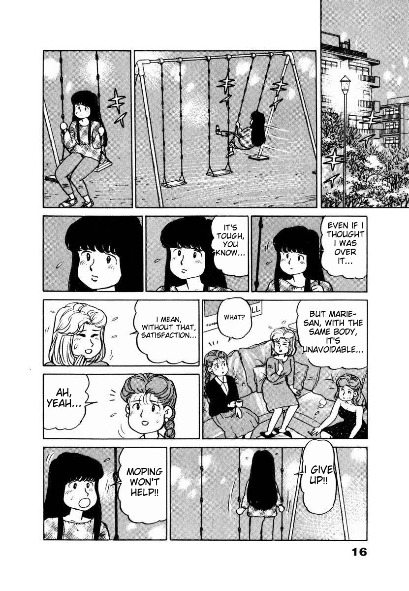Tulip Hoshii! Chapter 2.1 page 18 - Vol.2 Chapter 1