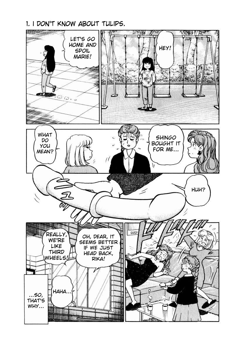 Tulip Hoshii! Chapter 2.1 page 19 - Vol.2 Chapter 1