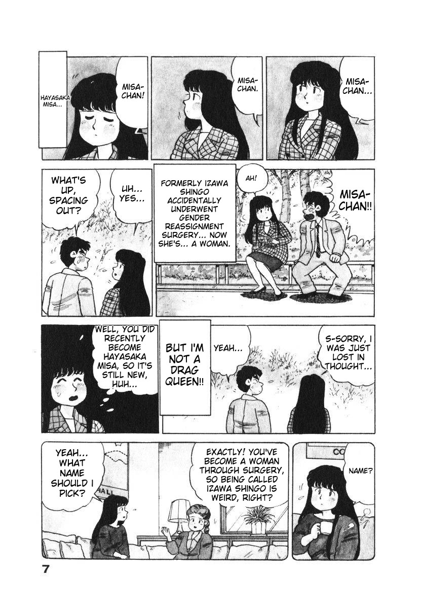 Tulip Hoshii! Chapter 2.1 page 9 - Vol.2 Chapter 1