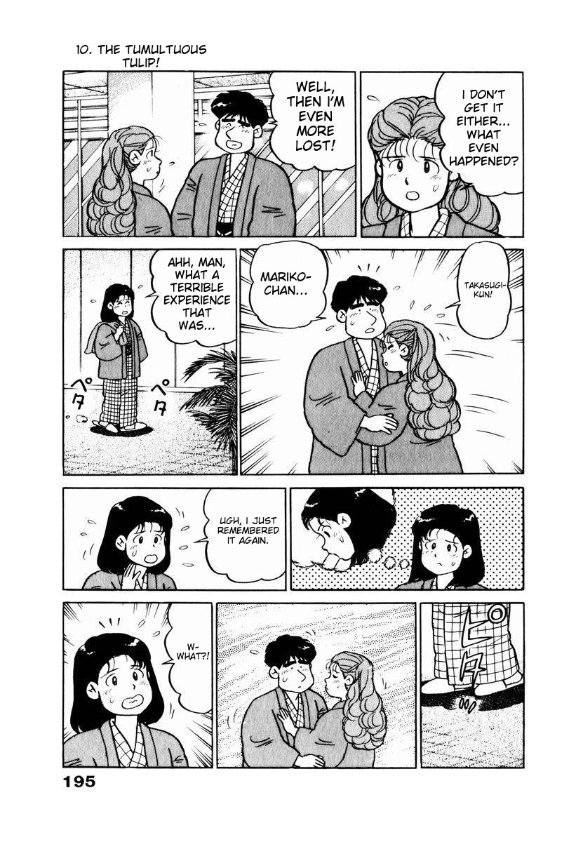 Tulip Hoshii! Chapter 2.10 page 11 - Vol.2 Chapter 10