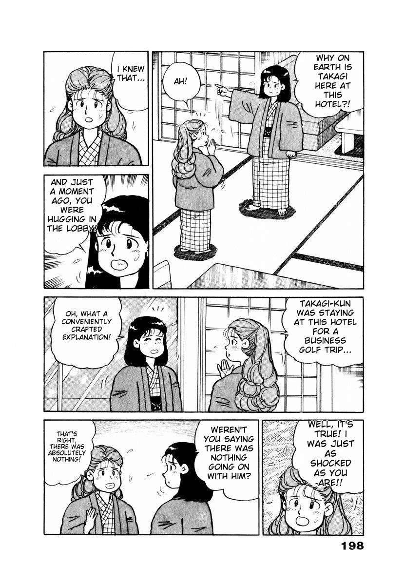 Tulip Hoshii! Chapter 2.10 page 14 - Vol.2 Chapter 10