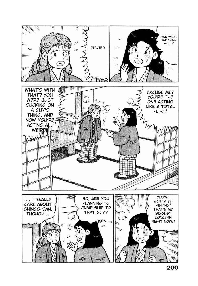 Tulip Hoshii! Chapter 2.10 page 16 - Vol.2 Chapter 10