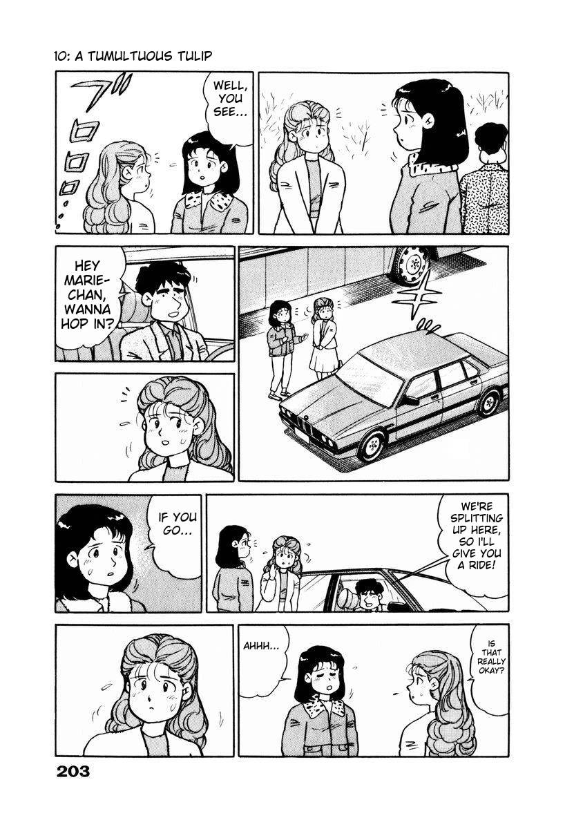 Tulip Hoshii! Chapter 2.10 page 19 - Vol.2 Chapter 10