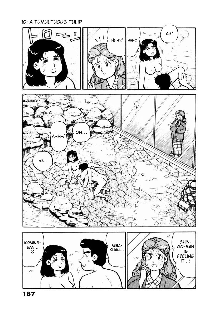 Tulip Hoshii! Chapter 2.10 page 3 - Vol.2 Chapter 10