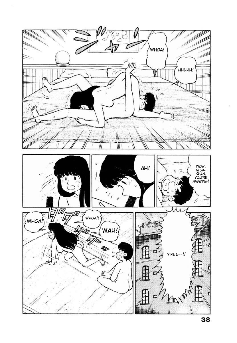 Tulip Hoshii! Chapter 2.2 page 14 - Vol.2 Chapter 2