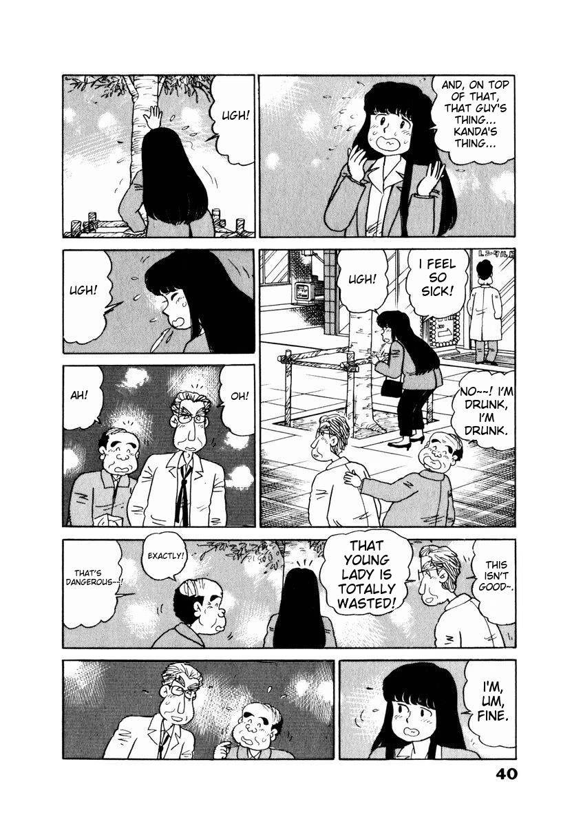 Tulip Hoshii! Chapter 2.2 page 16 - Vol.2 Chapter 2