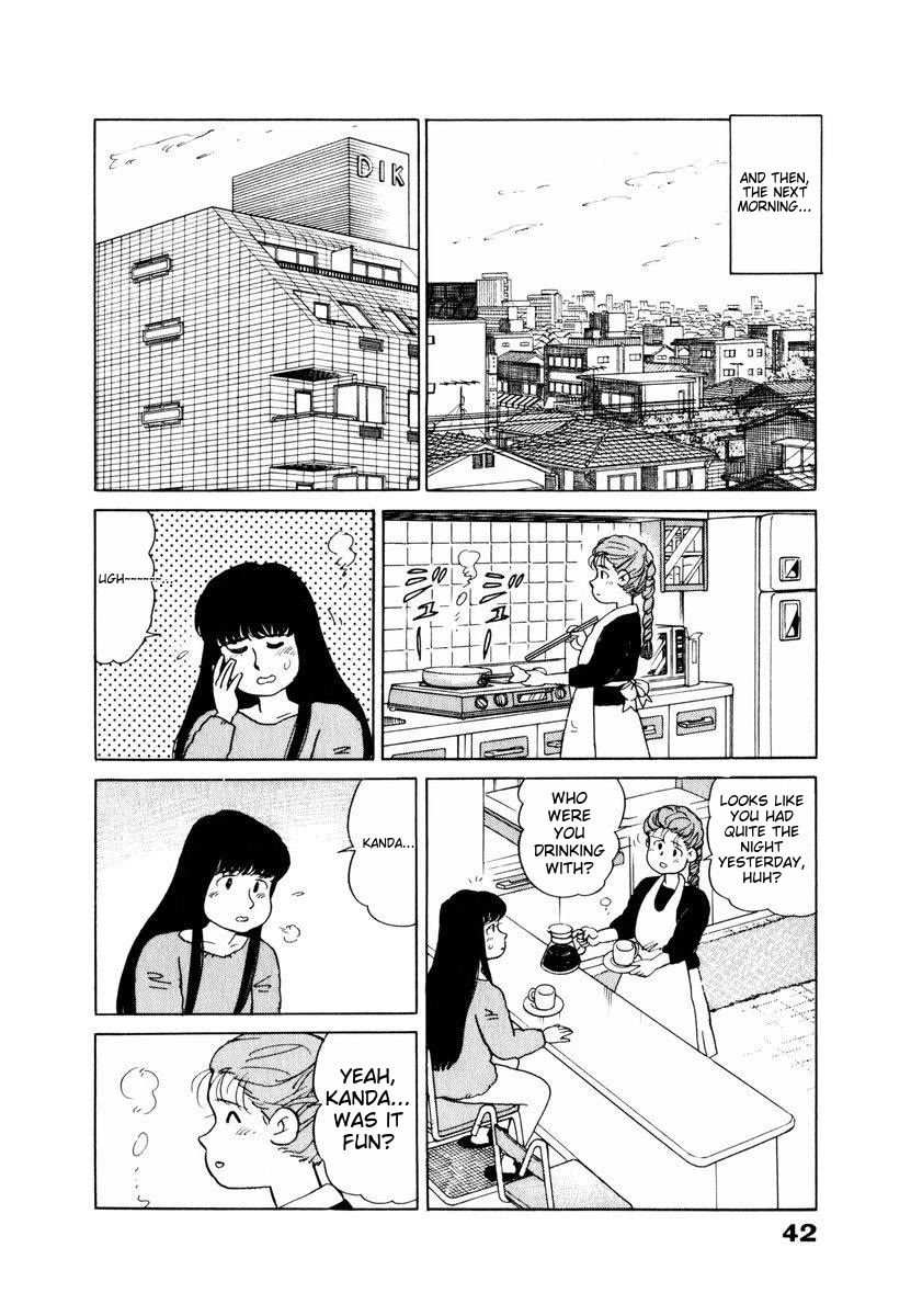 Tulip Hoshii! Chapter 2.2 page 18 - Vol.2 Chapter 2