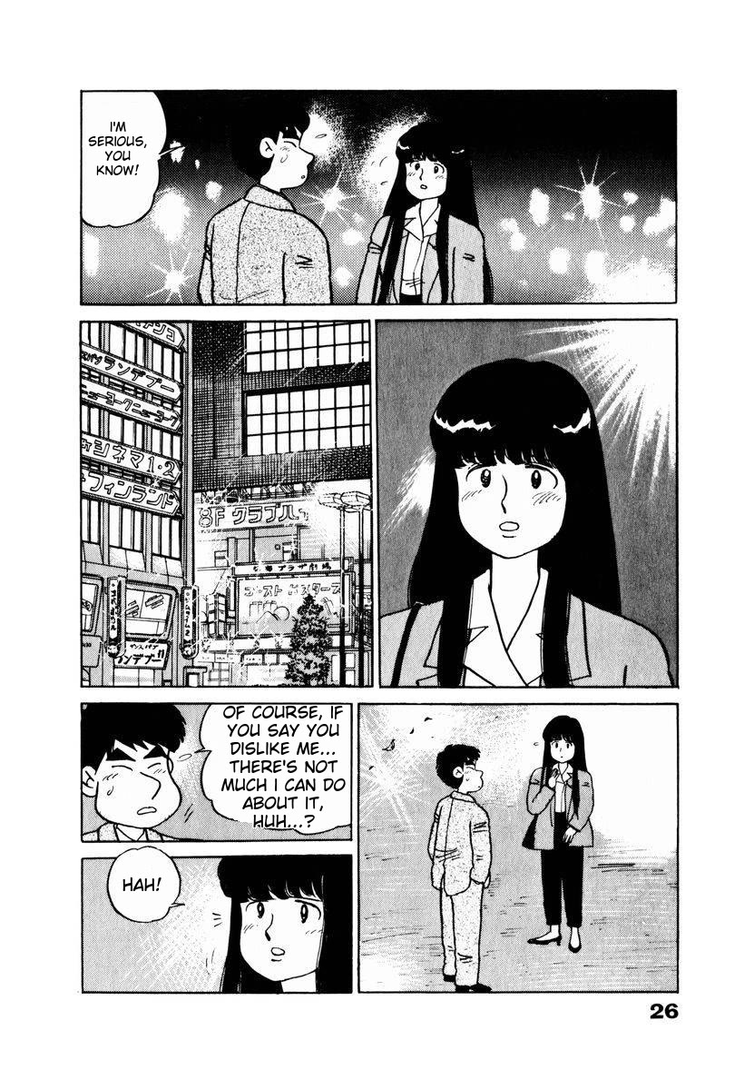 Tulip Hoshii! Chapter 2.2 page 2 - Vol.2 Chapter 2
