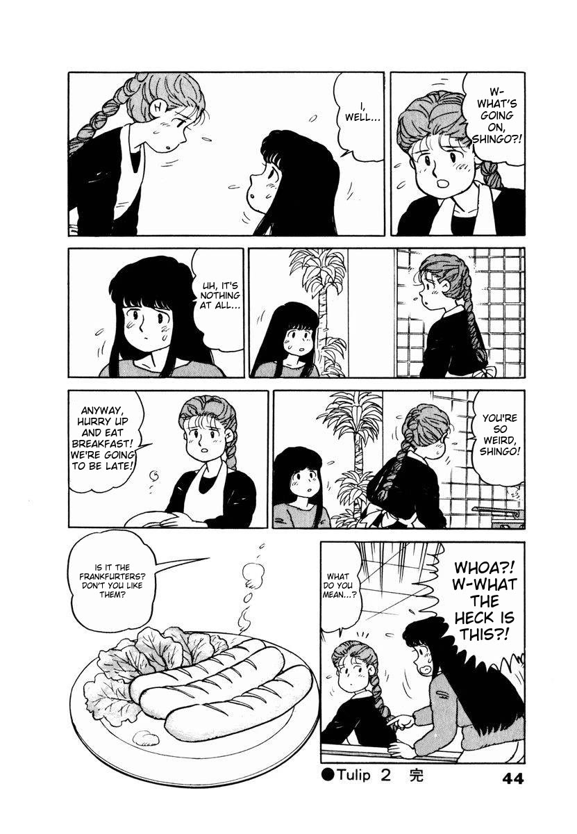 Tulip Hoshii! Chapter 2.2 page 20 - Vol.2 Chapter 2