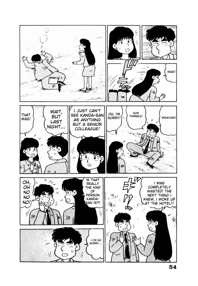 Tulip Hoshii! Chapter 2.3 page 10 - Vol.2 Chapter 3