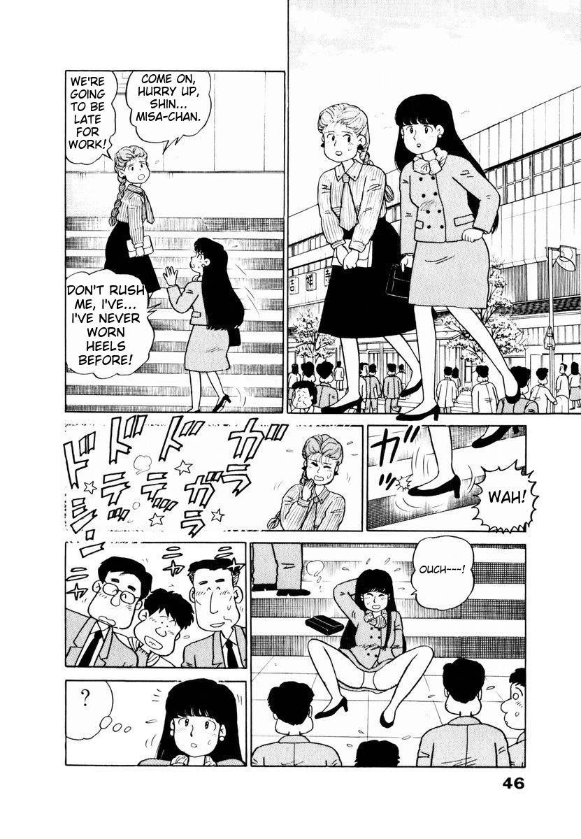 Tulip Hoshii! Chapter 2.3 page 2 - Vol.2 Chapter 3
