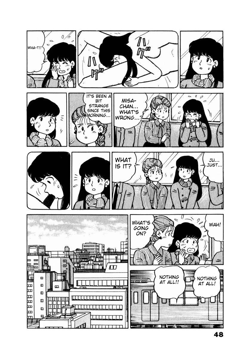 Tulip Hoshii! Chapter 2.3 page 4 - Vol.2 Chapter 3