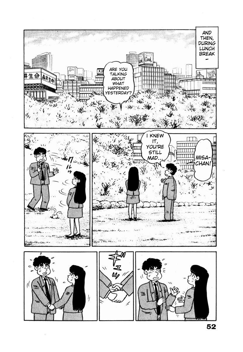 Tulip Hoshii! Chapter 2.3 page 8 - Vol.2 Chapter 3