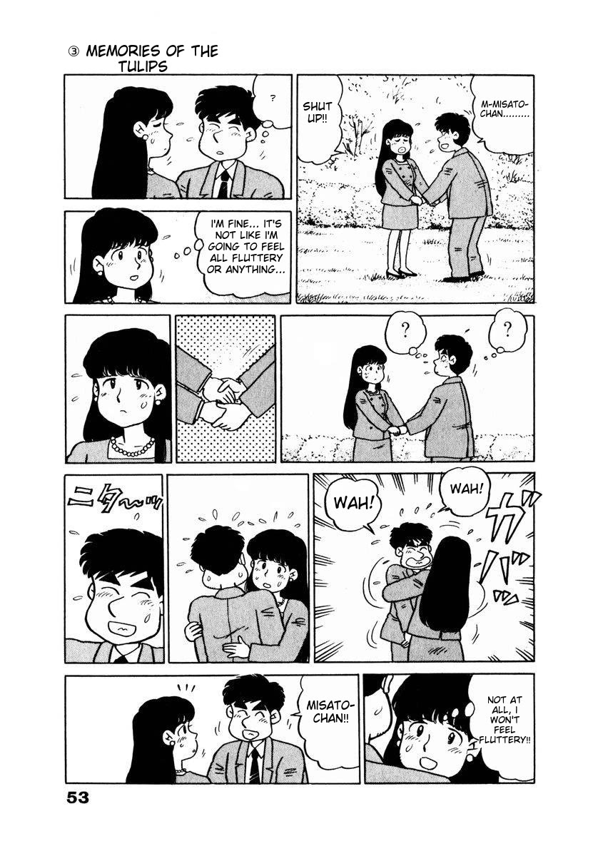 Tulip Hoshii! Chapter 2.3 page 9 - Vol.2 Chapter 3