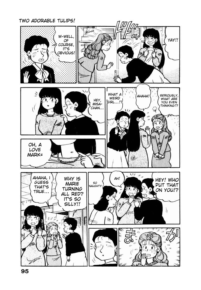 Tulip Hoshii! Chapter 2.5 page 11 - Vol.2 Chapter 5