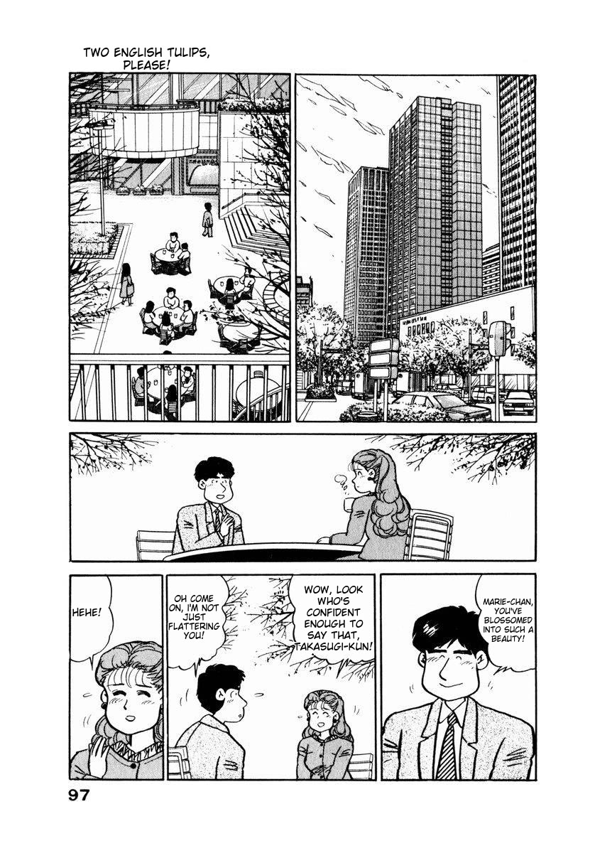 Tulip Hoshii! Chapter 2.5 page 13 - Vol.2 Chapter 5