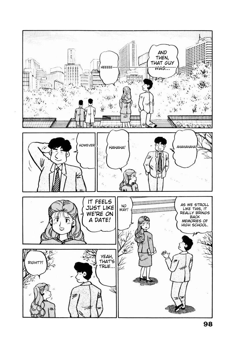 Tulip Hoshii! Chapter 2.5 page 14 - Vol.2 Chapter 5