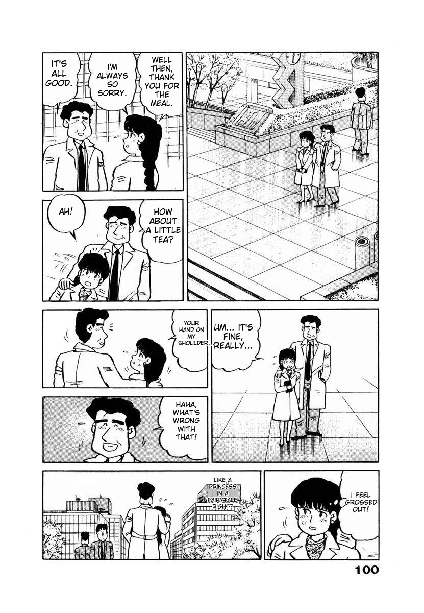 Tulip Hoshii! Chapter 2.5 page 16 - Vol.2 Chapter 5
